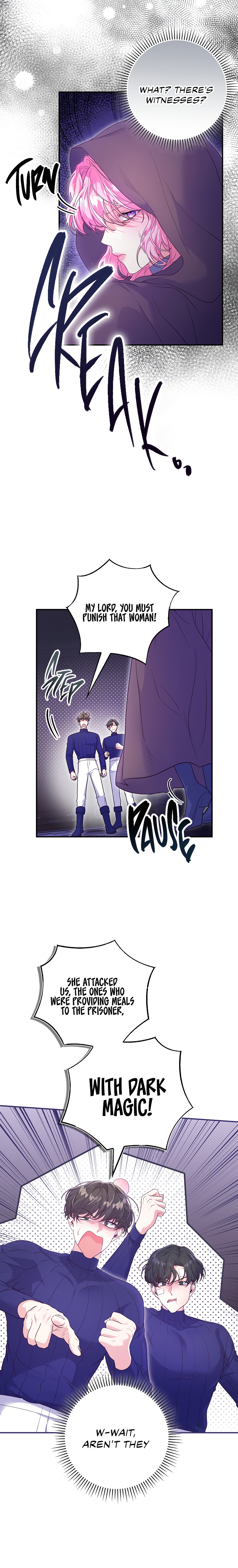 Trapped In A Cursed Game As An Npc Chapter 15 - Page 6