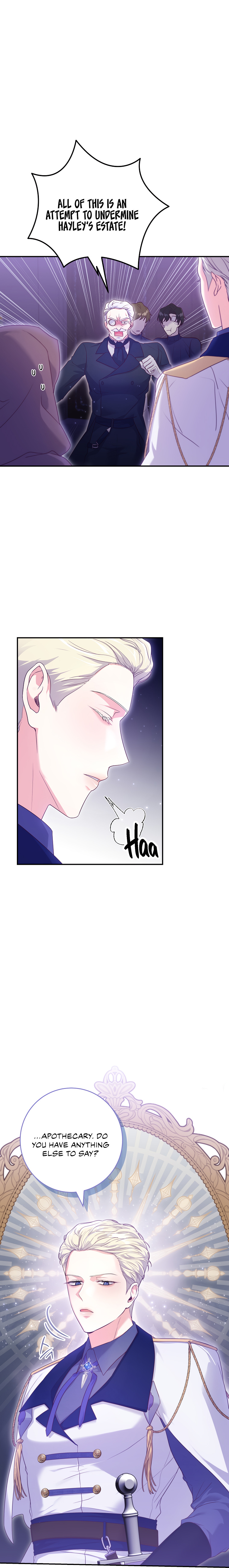 Trapped In A Cursed Game As An Npc Chapter 15 - Page 9