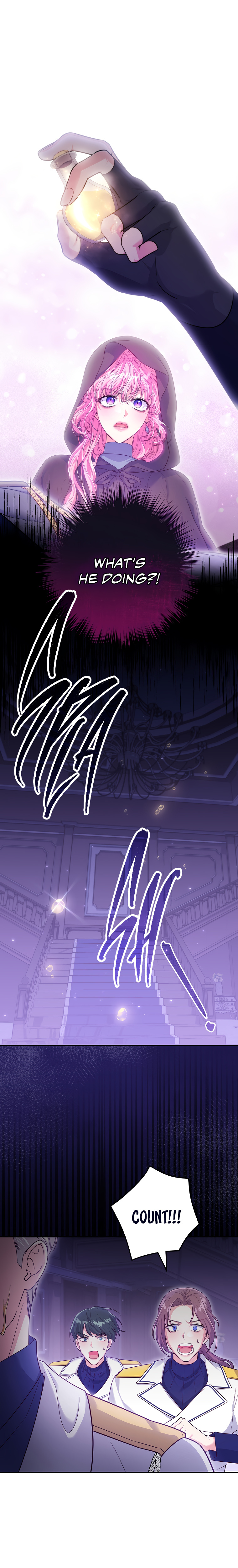 Trapped In A Cursed Game As An Npc Chapter 16 - Page 1