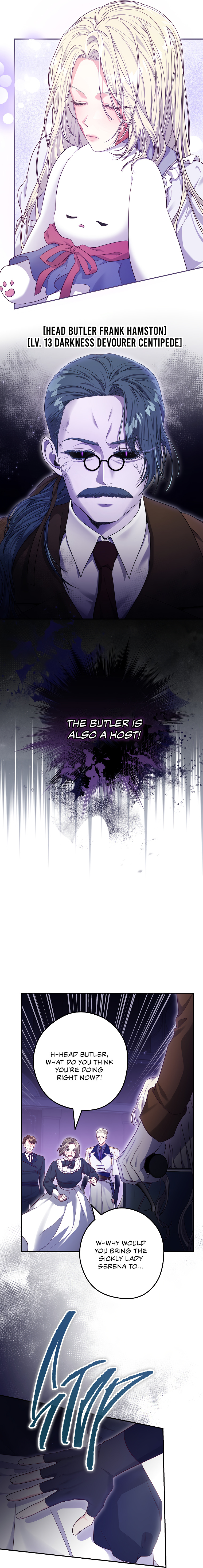 Trapped In A Cursed Game As An Npc Chapter 16 - Page 10