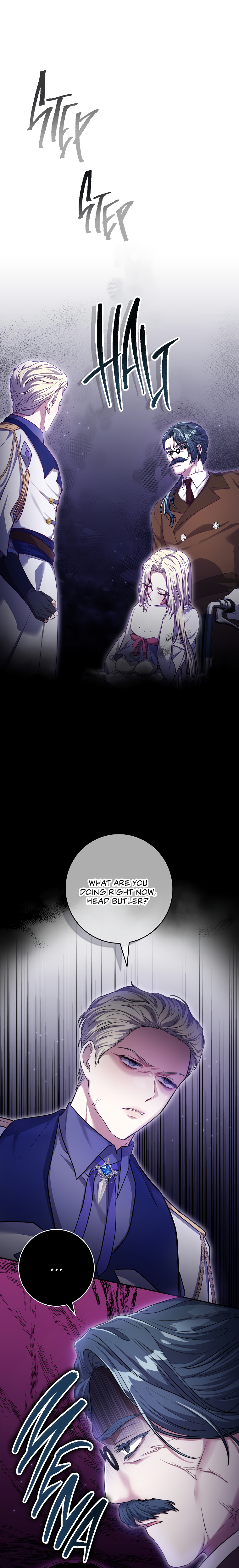 Trapped In A Cursed Game As An Npc Chapter 16 - Page 11