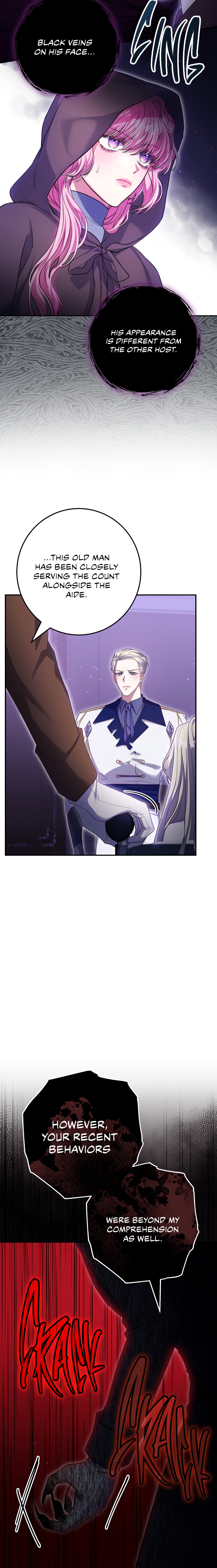 Trapped In A Cursed Game As An Npc Chapter 16 - Page 12