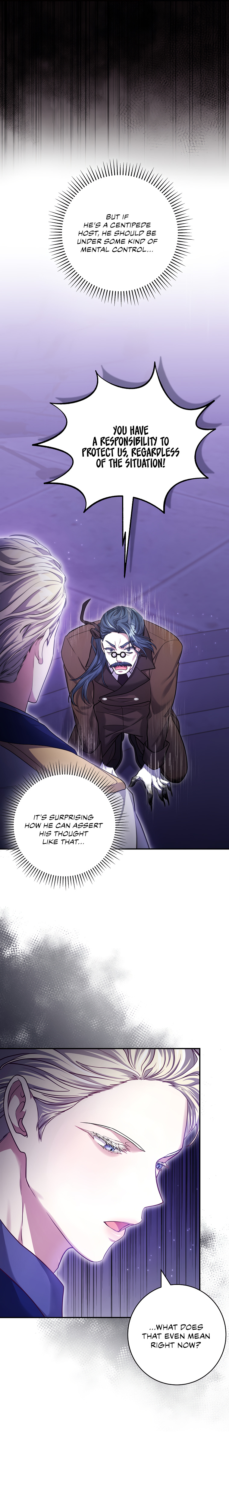 Trapped In A Cursed Game As An Npc Chapter 16 - Page 13