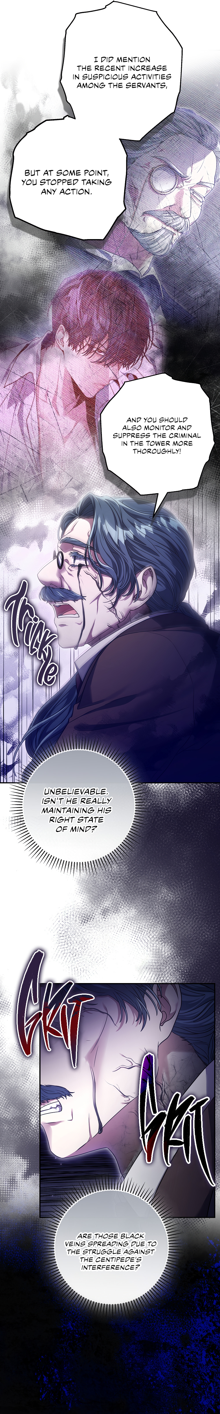 Trapped In A Cursed Game As An Npc Chapter 16 - Page 14