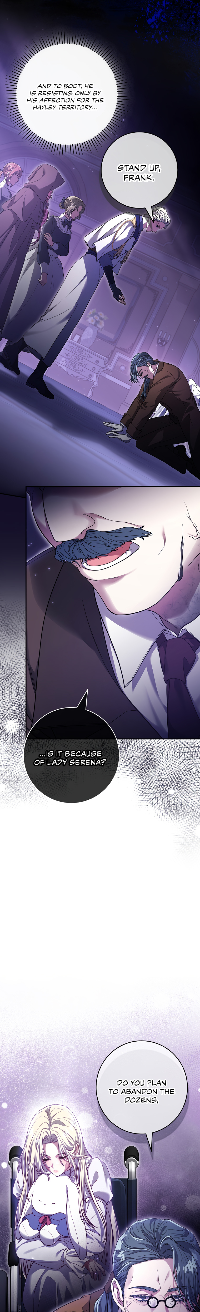 Trapped In A Cursed Game As An Npc Chapter 16 - Page 15