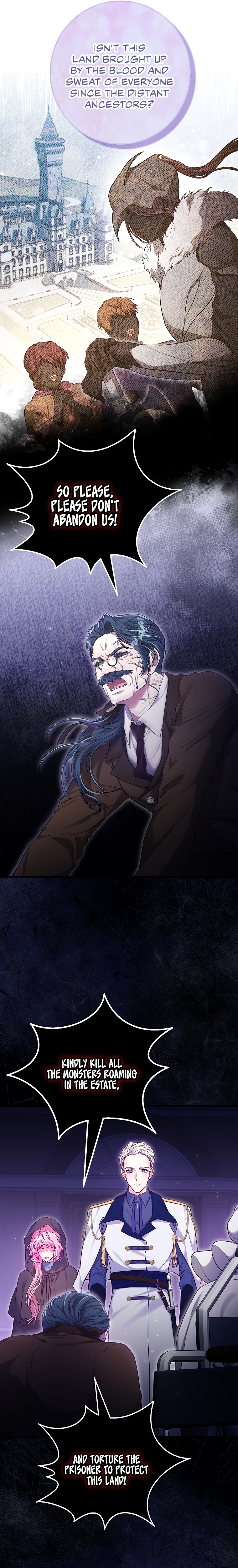 Trapped In A Cursed Game As An Npc Chapter 16 - Page 17