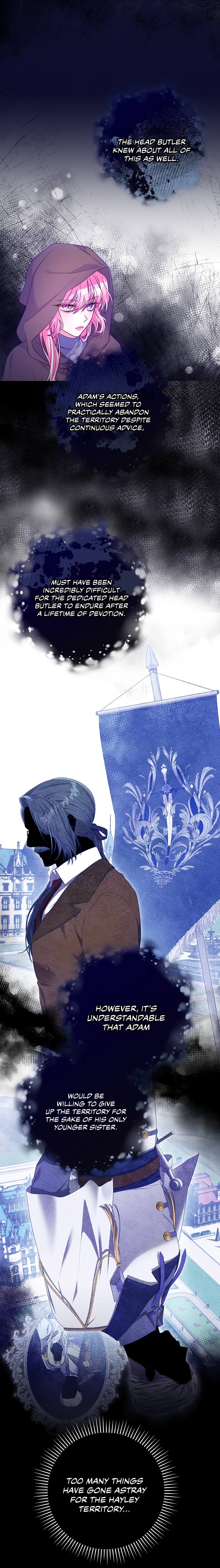 Trapped In A Cursed Game As An Npc Chapter 16 - Page 18