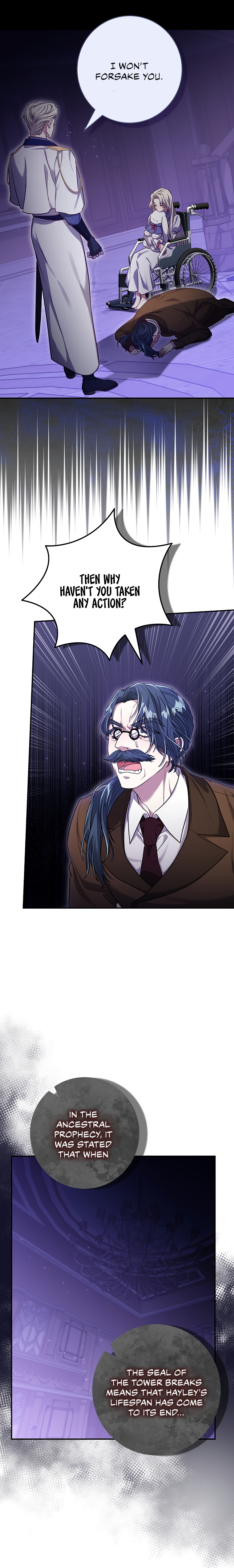 Trapped In A Cursed Game As An Npc Chapter 16 - Page 19