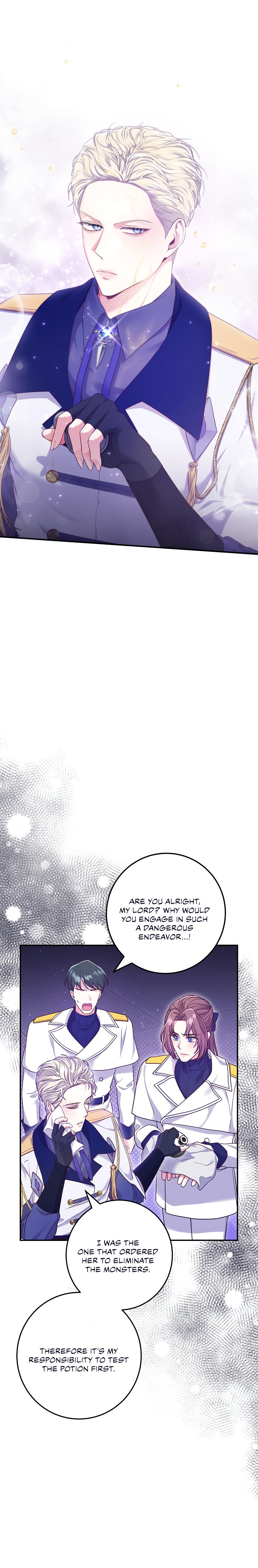 Trapped In A Cursed Game As An Npc Chapter 16 - Page 2