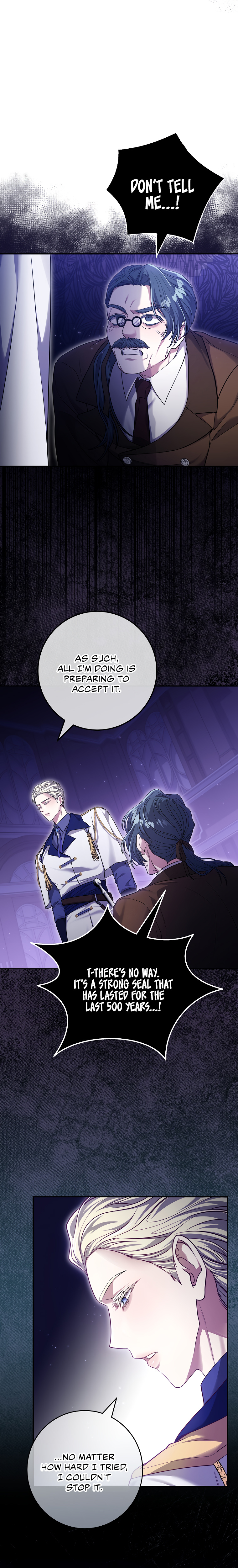 Trapped In A Cursed Game As An Npc Chapter 16 - Page 20