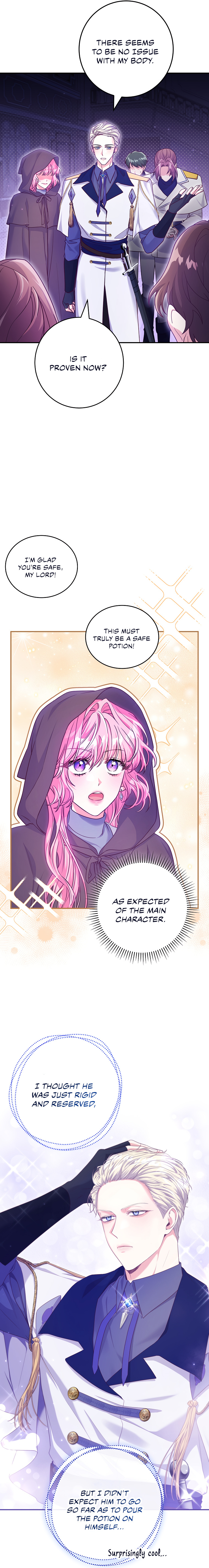 Trapped In A Cursed Game As An Npc Chapter 16 - Page 3