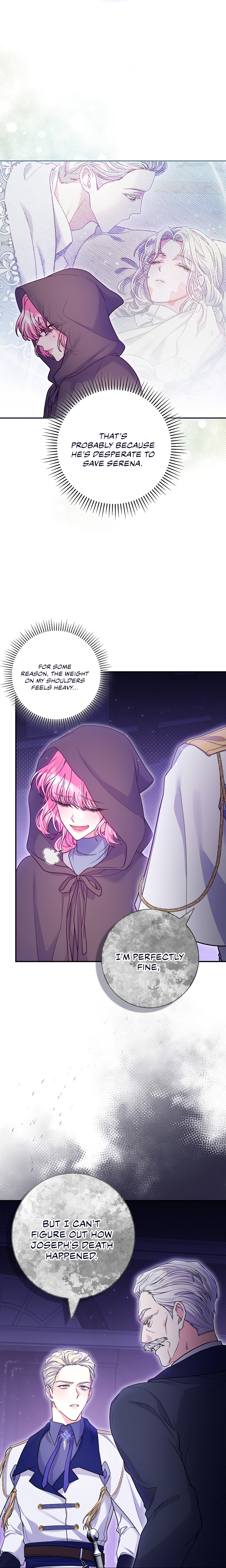 Trapped In A Cursed Game As An Npc Chapter 16 - Page 4