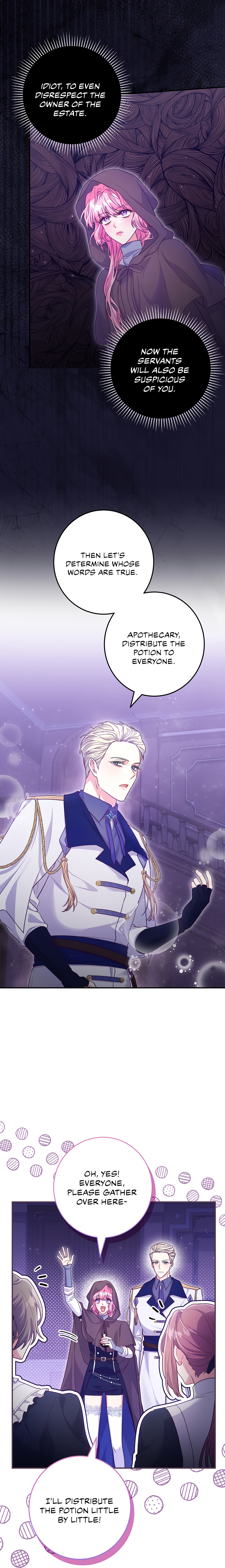 Trapped In A Cursed Game As An Npc Chapter 16 - Page 6