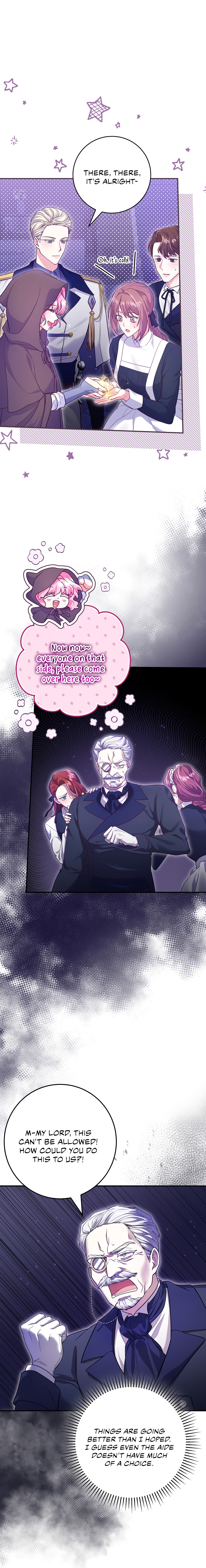 Trapped In A Cursed Game As An Npc Chapter 16 - Page 7