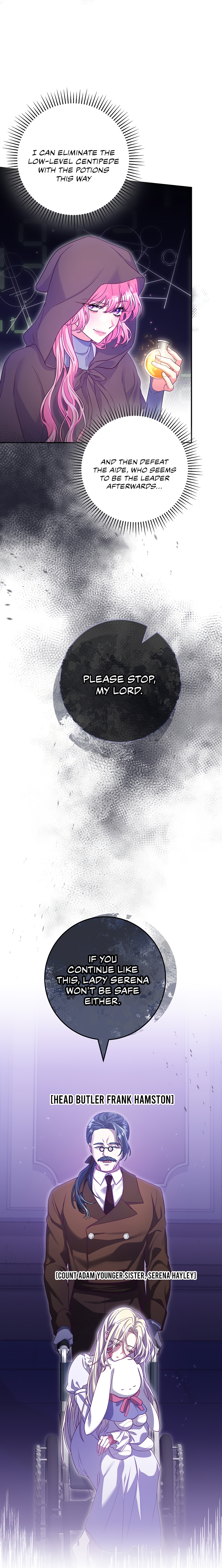 Trapped In A Cursed Game As An Npc Chapter 16 - Page 8