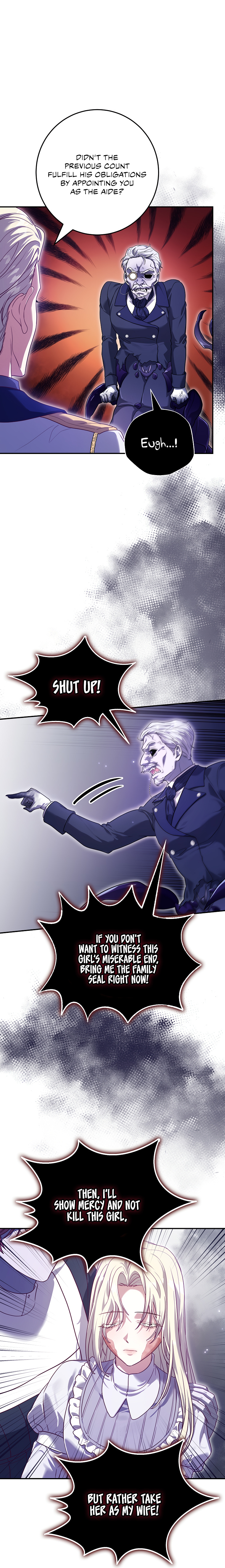 Trapped In A Cursed Game As An Npc Chapter 17 - Page 12