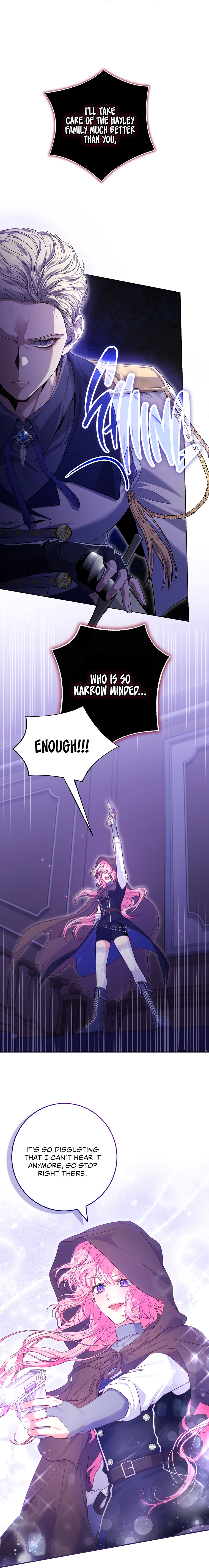 Trapped In A Cursed Game As An Npc Chapter 17 - Page 13