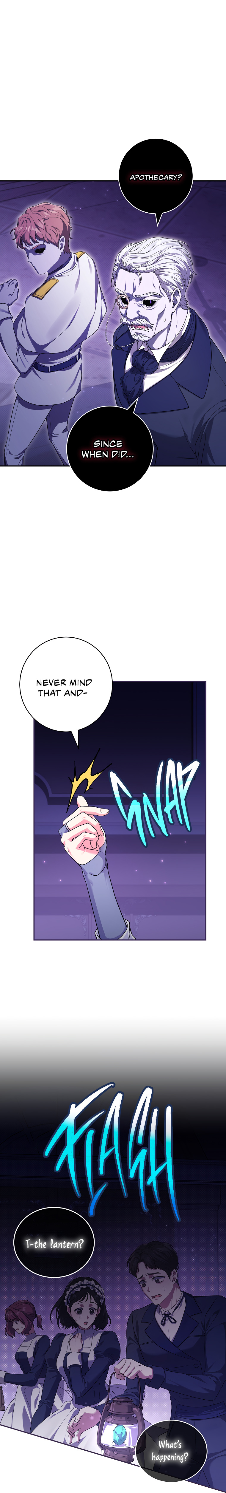 Trapped In A Cursed Game As An Npc Chapter 17 - Page 14