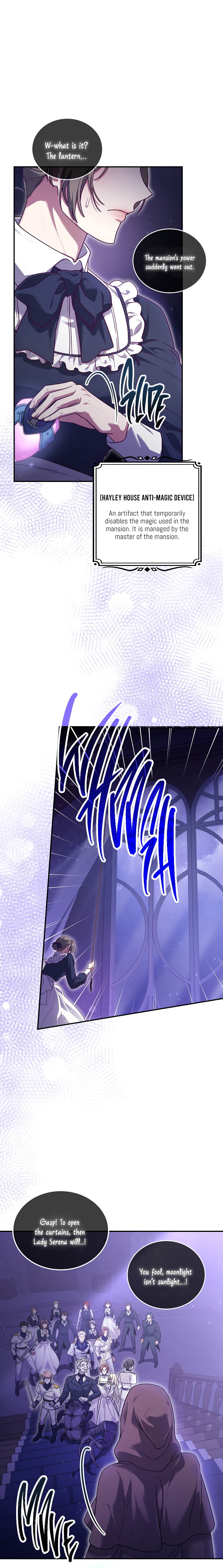 Trapped In A Cursed Game As An Npc Chapter 17 - Page 15