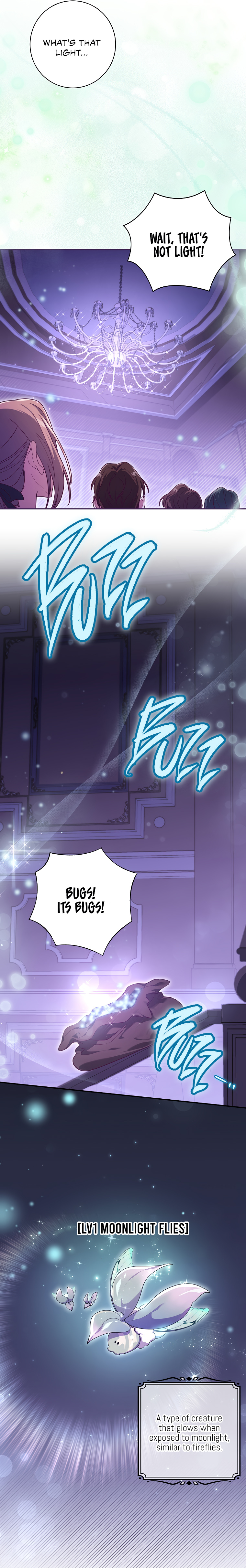 Trapped In A Cursed Game As An Npc Chapter 17 - Page 17