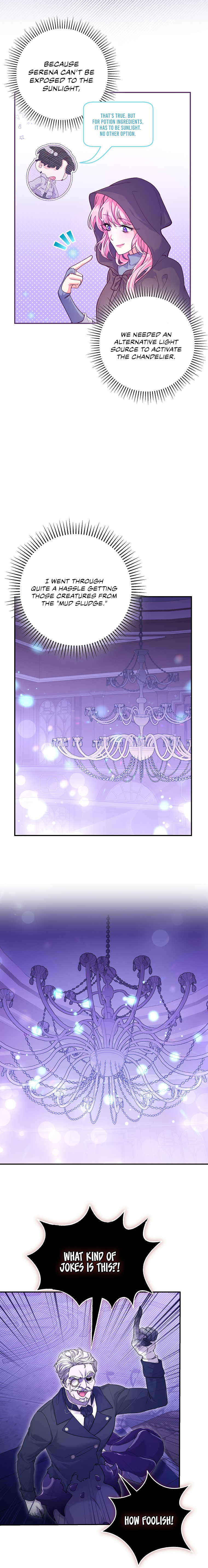 Trapped In A Cursed Game As An Npc Chapter 17 - Page 18