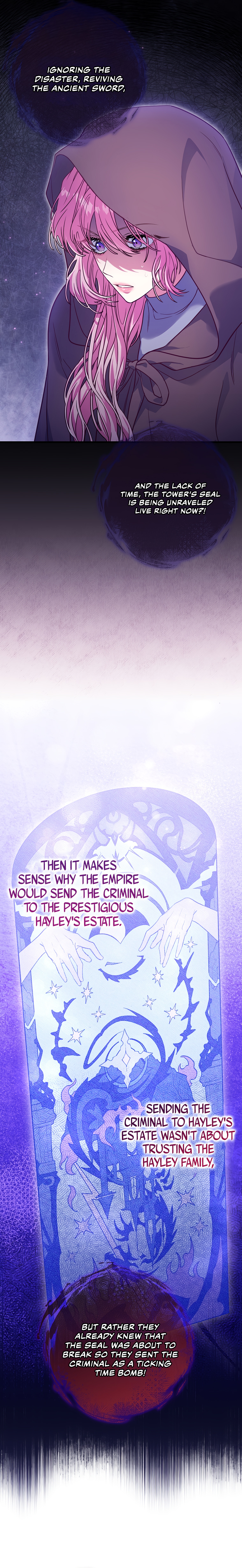 Trapped In A Cursed Game As An Npc Chapter 17 - Page 2