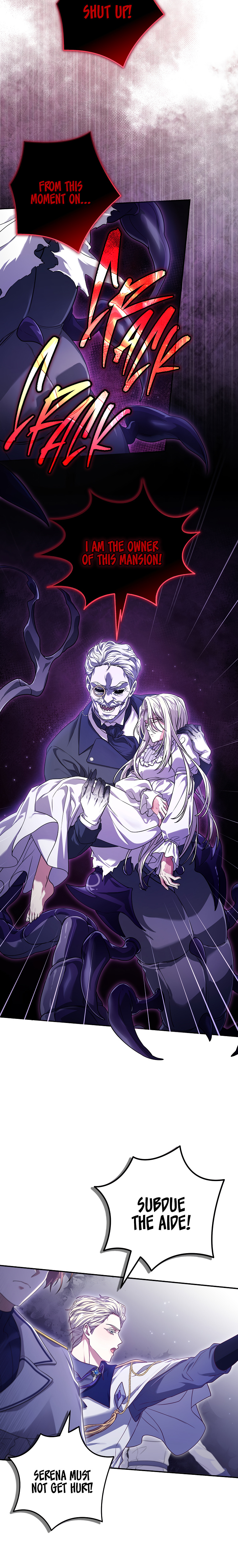 Trapped In A Cursed Game As An Npc Chapter 17 - Page 6