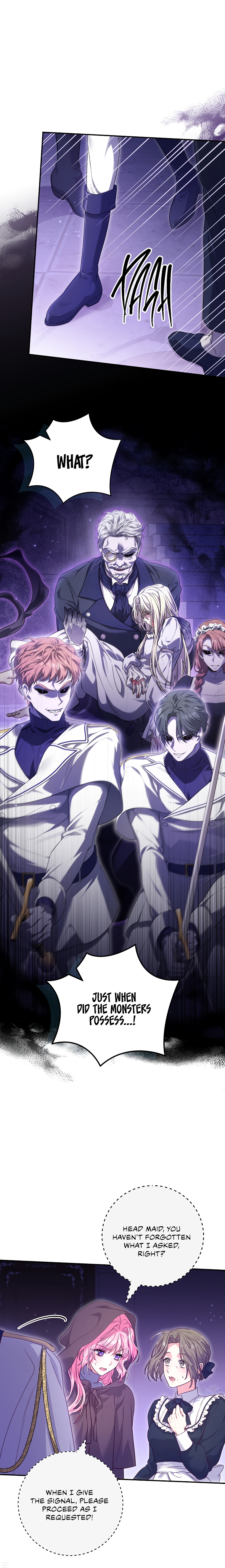 Trapped In A Cursed Game As An Npc Chapter 17 - Page 7