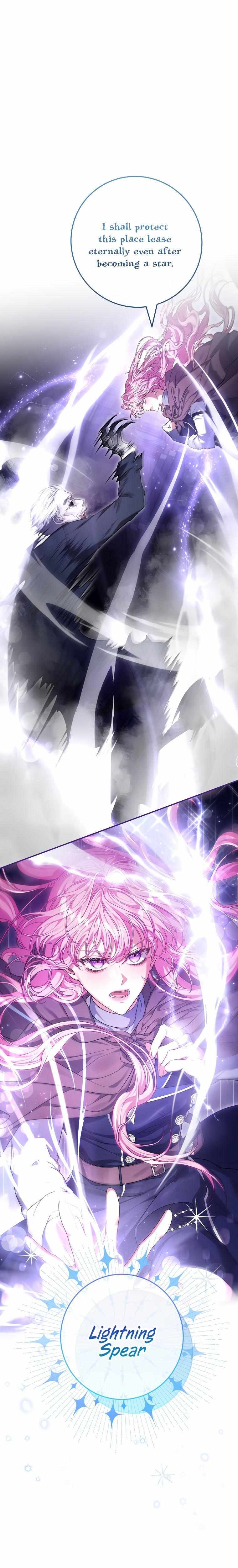 Trapped In A Cursed Game As An Npc Chapter 18 - Page 1