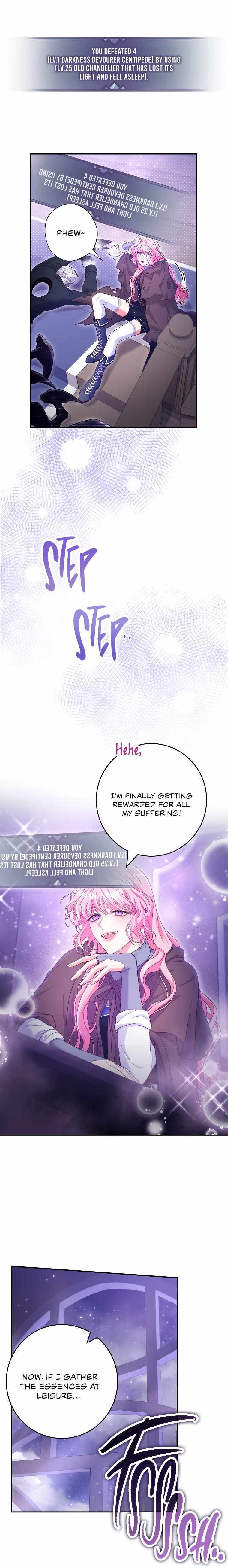 Trapped In A Cursed Game As An Npc Chapter 18 - Page 10