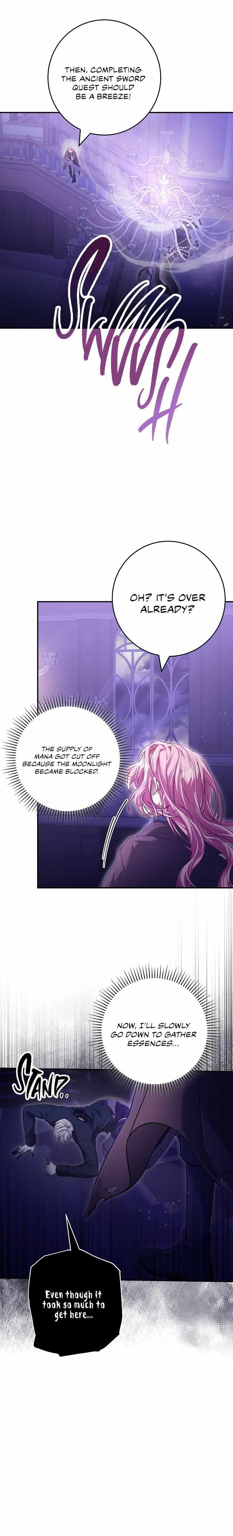 Trapped In A Cursed Game As An Npc Chapter 18 - Page 11