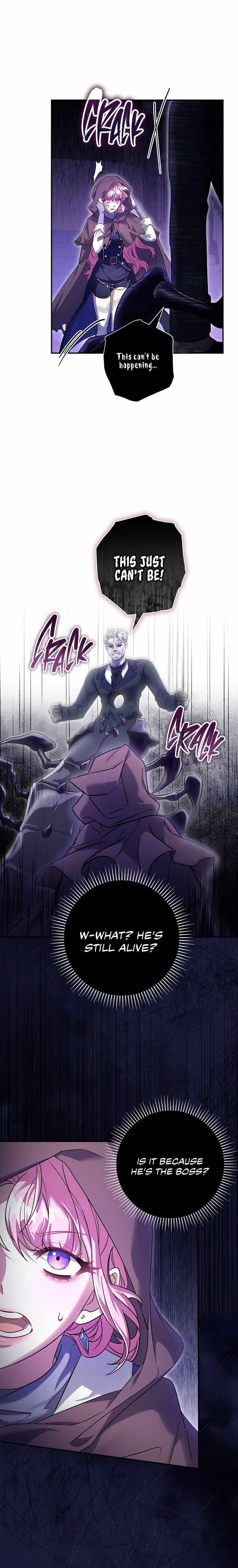 Trapped In A Cursed Game As An Npc Chapter 18 - Page 12