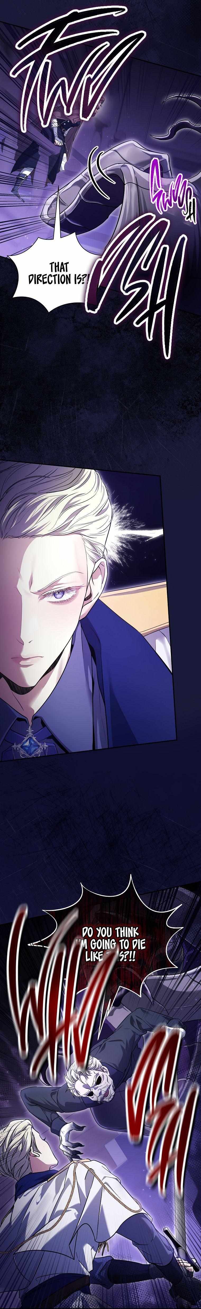 Trapped In A Cursed Game As An Npc Chapter 18 - Page 13