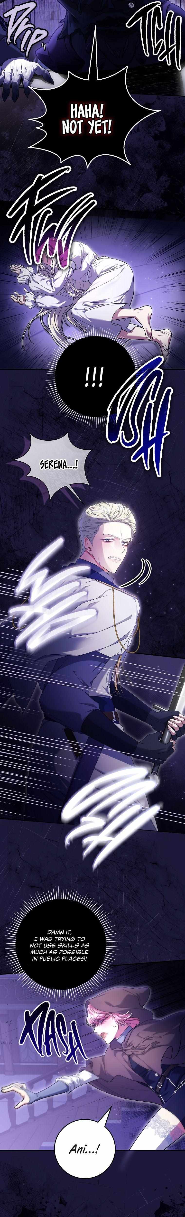 Trapped In A Cursed Game As An Npc Chapter 18 - Page 16