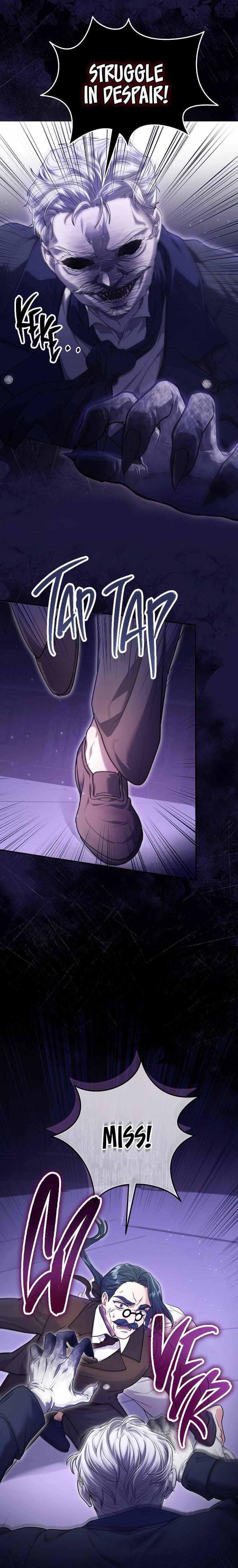 Trapped In A Cursed Game As An Npc Chapter 18 - Page 17