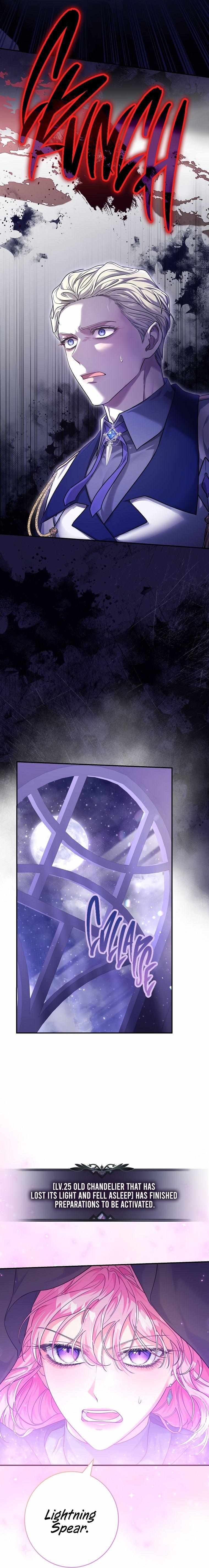 Trapped In A Cursed Game As An Npc Chapter 18 - Page 18