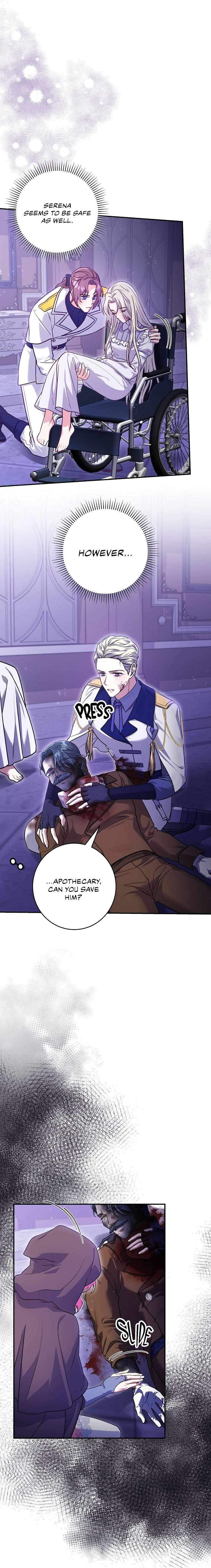 Trapped In A Cursed Game As An Npc Chapter 18 - Page 22