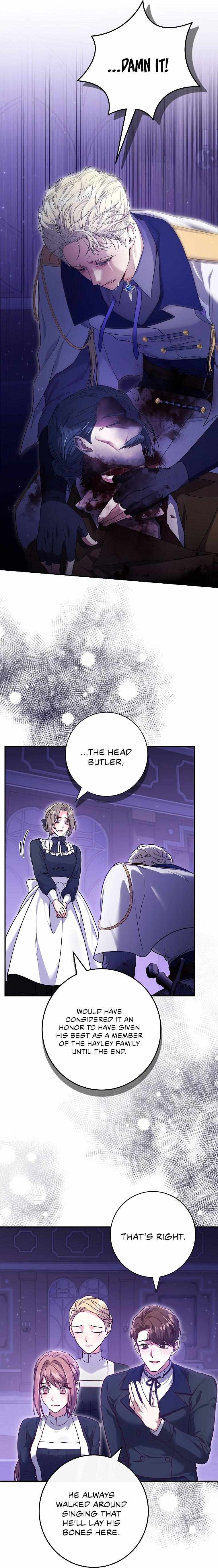 Trapped In A Cursed Game As An Npc Chapter 18 - Page 24