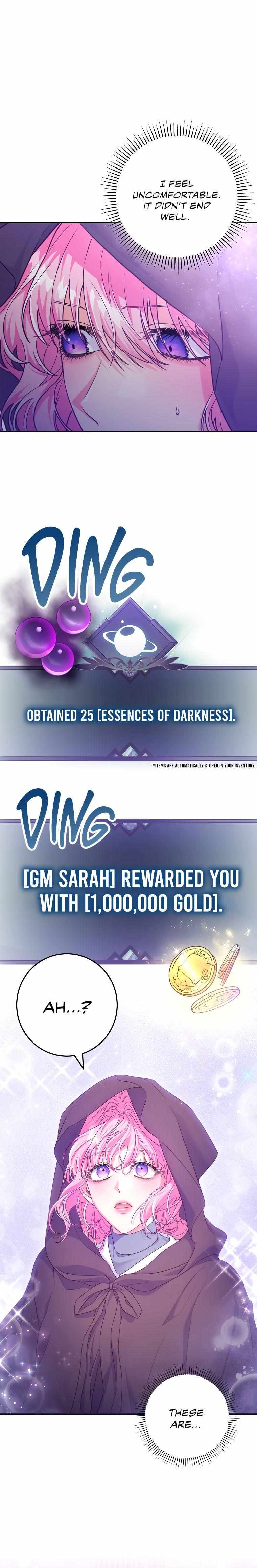 Trapped In A Cursed Game As An Npc Chapter 18 - Page 25