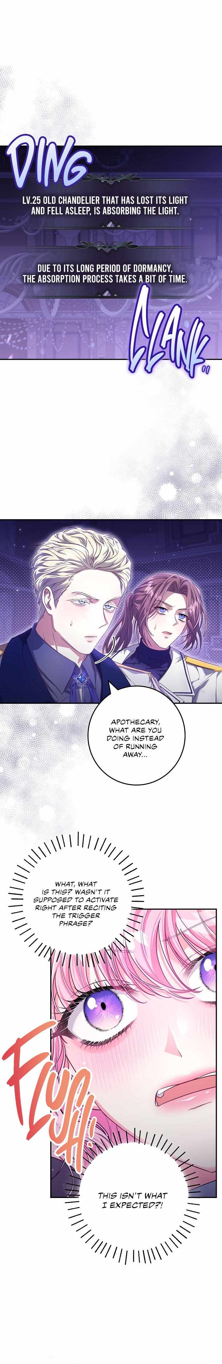 Trapped In A Cursed Game As An Npc Chapter 18 - Page 3