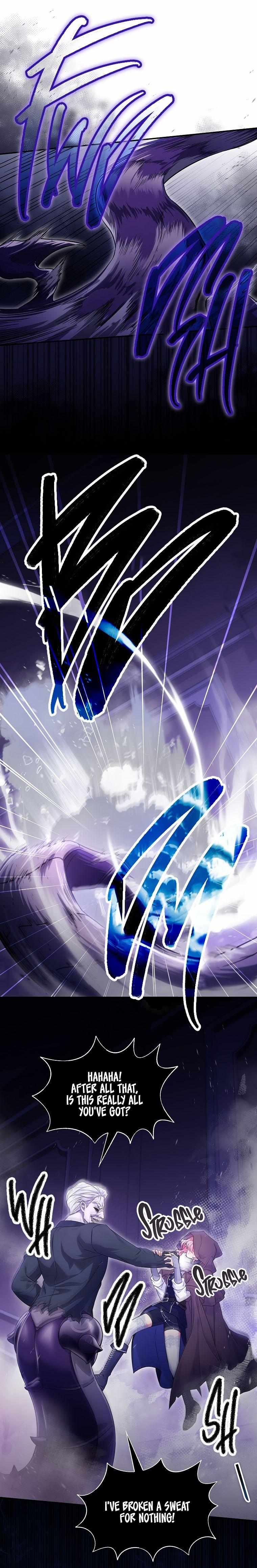 Trapped In A Cursed Game As An Npc Chapter 18 - Page 4