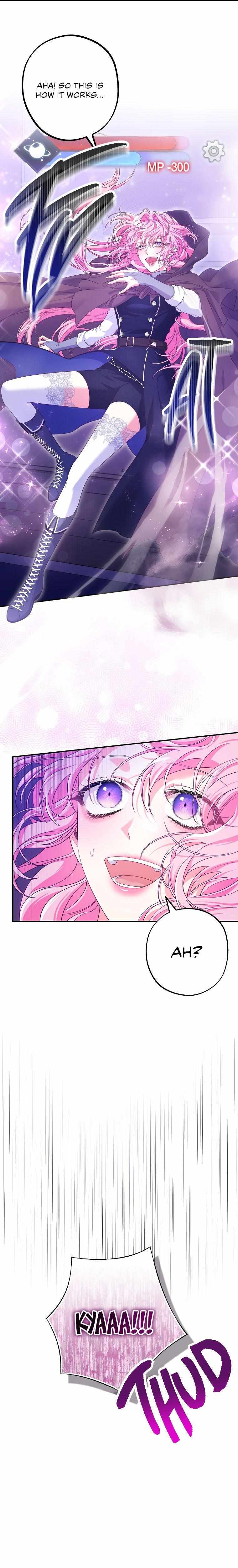 Trapped In A Cursed Game As An Npc Chapter 18 - Page 7