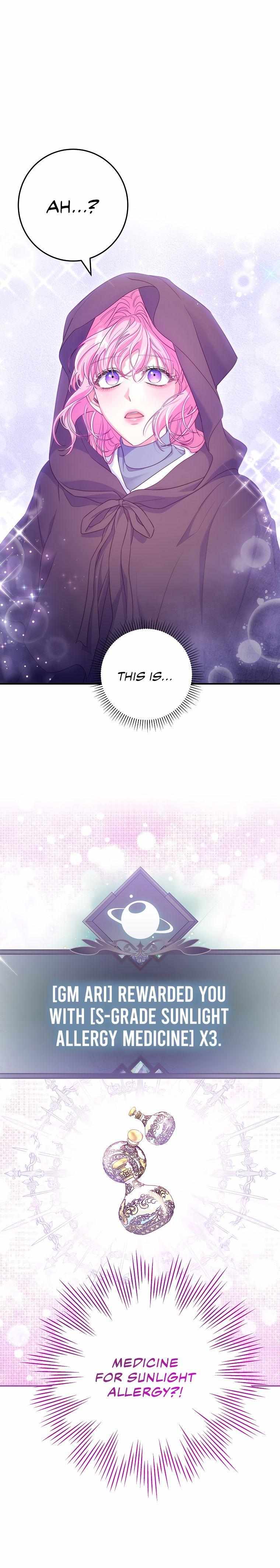 Trapped In A Cursed Game As An Npc Chapter 19 - Page 1