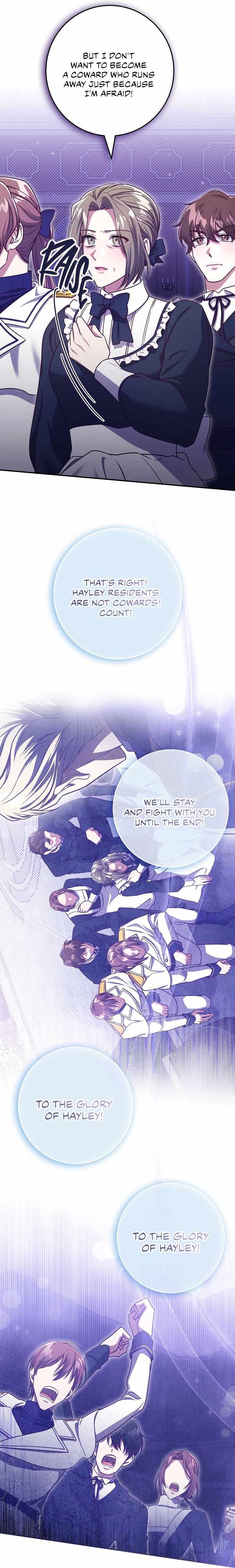 Trapped In A Cursed Game As An Npc Chapter 19 - Page 10