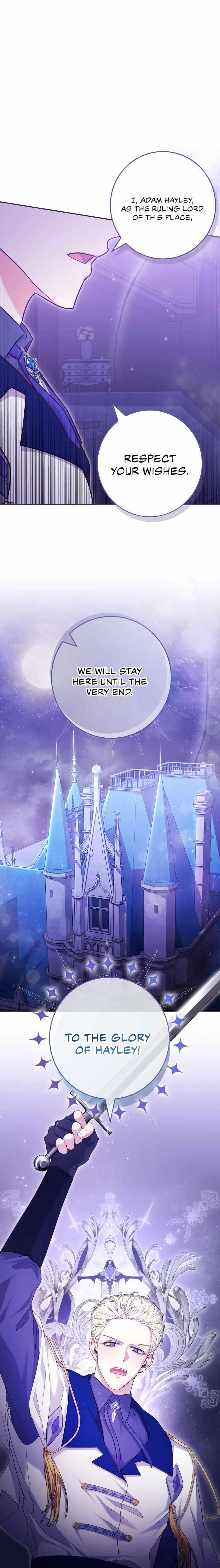 Trapped In A Cursed Game As An Npc Chapter 19 - Page 11