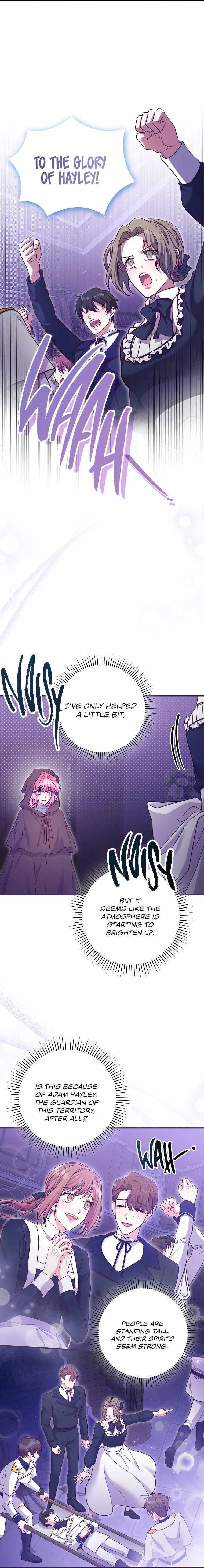 Trapped In A Cursed Game As An Npc Chapter 19 - Page 12