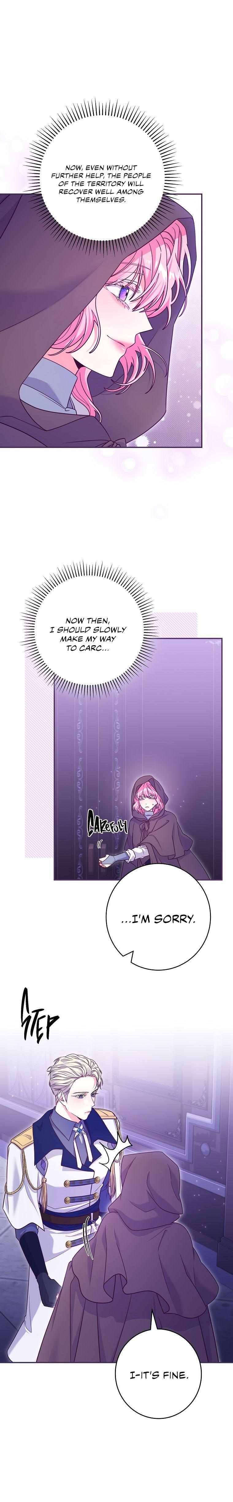 Trapped In A Cursed Game As An Npc Chapter 19 - Page 13