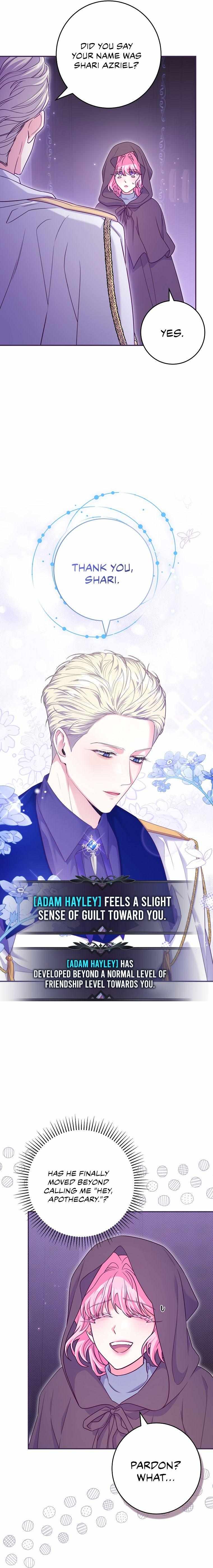 Trapped In A Cursed Game As An Npc Chapter 19 - Page 14