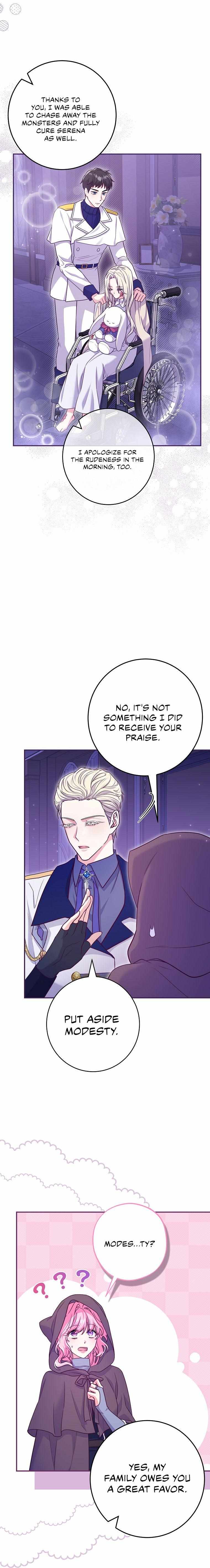 Trapped In A Cursed Game As An Npc Chapter 19 - Page 15