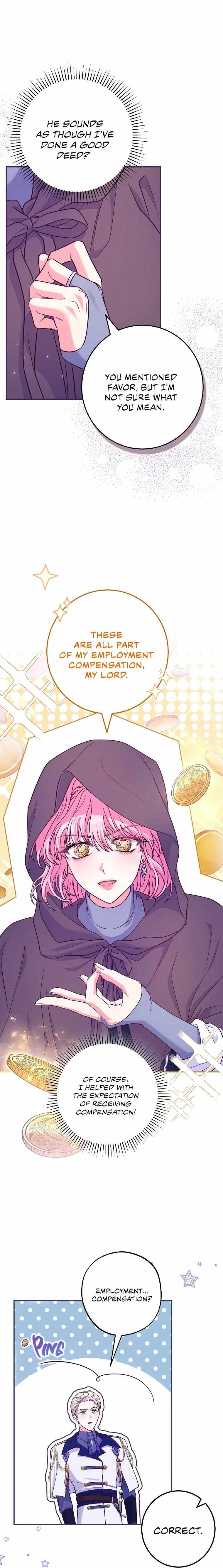 Trapped In A Cursed Game As An Npc Chapter 19 - Page 16